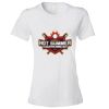 Women's Lightweight Ringspun T-Shirt Thumbnail
