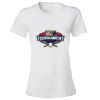 Women's Lightweight Ringspun T-Shirt Thumbnail