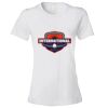 Women's Lightweight Ringspun T-Shirt Thumbnail