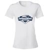 Women's Lightweight Ringspun T-Shirt Thumbnail