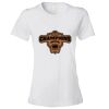 Women's Lightweight Ringspun T-Shirt Thumbnail