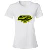Women's Lightweight Ringspun T-Shirt Thumbnail