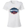 Women's Lightweight Ringspun T-Shirt Thumbnail