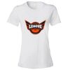 Women's Lightweight Ringspun T-Shirt Thumbnail