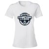 Women's Lightweight Ringspun T-Shirt Thumbnail