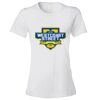 Women's Lightweight Ringspun T-Shirt Thumbnail