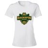 Women's Lightweight Ringspun T-Shirt Thumbnail