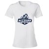 Women's Lightweight Ringspun T-Shirt Thumbnail