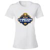 Women's Lightweight Ringspun T-Shirt Thumbnail