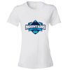 Women's Lightweight Ringspun T-Shirt Thumbnail