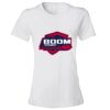Women's Lightweight Ringspun T-Shirt Thumbnail