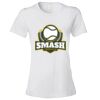 Women's Lightweight Ringspun T-Shirt Thumbnail