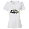 Women's Lightweight Ringspun T-Shirt Thumbnail