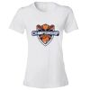 Women's Lightweight Ringspun T-Shirt Thumbnail