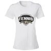 Women's Lightweight Ringspun T-Shirt Thumbnail