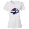 Women's Lightweight Ringspun T-Shirt Thumbnail