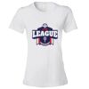 Women's Lightweight Ringspun T-Shirt Thumbnail