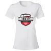 Women's Lightweight Ringspun T-Shirt Thumbnail