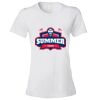 Women's Lightweight Ringspun T-Shirt Thumbnail