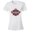 Women's Lightweight Ringspun T-Shirt Thumbnail