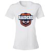 Women's Lightweight Ringspun T-Shirt Thumbnail