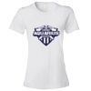 Women's Lightweight Ringspun T-Shirt Thumbnail