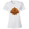 Women's Lightweight Ringspun T-Shirt Thumbnail