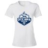 Women's Lightweight Ringspun T-Shirt Thumbnail