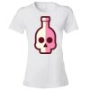 Women's Lightweight Ringspun T-Shirt Thumbnail