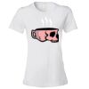 Women's Lightweight Ringspun T-Shirt Thumbnail