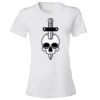 Women's Lightweight Ringspun T-Shirt Thumbnail