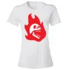 Women's Lightweight Ringspun T-Shirt Thumbnail