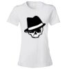 Women's Lightweight Ringspun T-Shirt Thumbnail