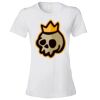 Women's Lightweight Ringspun T-Shirt Thumbnail