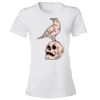 Women's Lightweight Ringspun T-Shirt Thumbnail