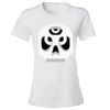 Women's Lightweight Ringspun T-Shirt Thumbnail