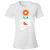 Women's Lightweight Ringspun T-Shirt Thumbnail