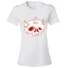 Women's Lightweight Ringspun T-Shirt Thumbnail