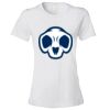 Women's Lightweight Ringspun T-Shirt Thumbnail
