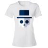 Women's Lightweight Ringspun T-Shirt Thumbnail