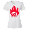Women's Lightweight Ringspun T-Shirt Thumbnail