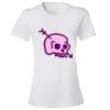 Women's Lightweight Ringspun T-Shirt Thumbnail