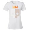 Women's Lightweight Ringspun T-Shirt Thumbnail