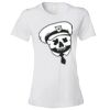 Women's Lightweight Ringspun T-Shirt Thumbnail