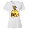 Women's Lightweight Ringspun T-Shirt Thumbnail