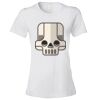 Women's Lightweight Ringspun T-Shirt Thumbnail