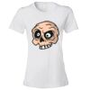 Women's Lightweight Ringspun T-Shirt Thumbnail