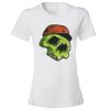 Women's Lightweight Ringspun T-Shirt Thumbnail