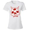 Women's Lightweight Ringspun T-Shirt Thumbnail