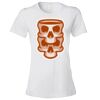 Women's Lightweight Ringspun T-Shirt Thumbnail
